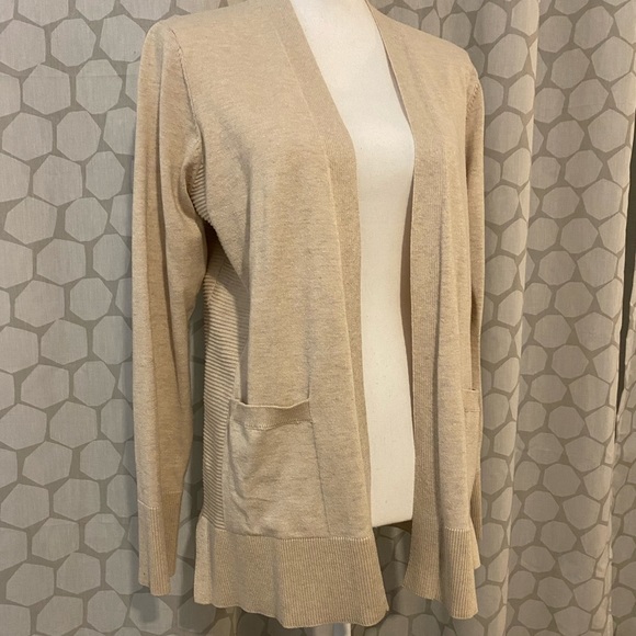 ⏰ Time & True - Open sweater cardigan - M - Picture 1 of 6